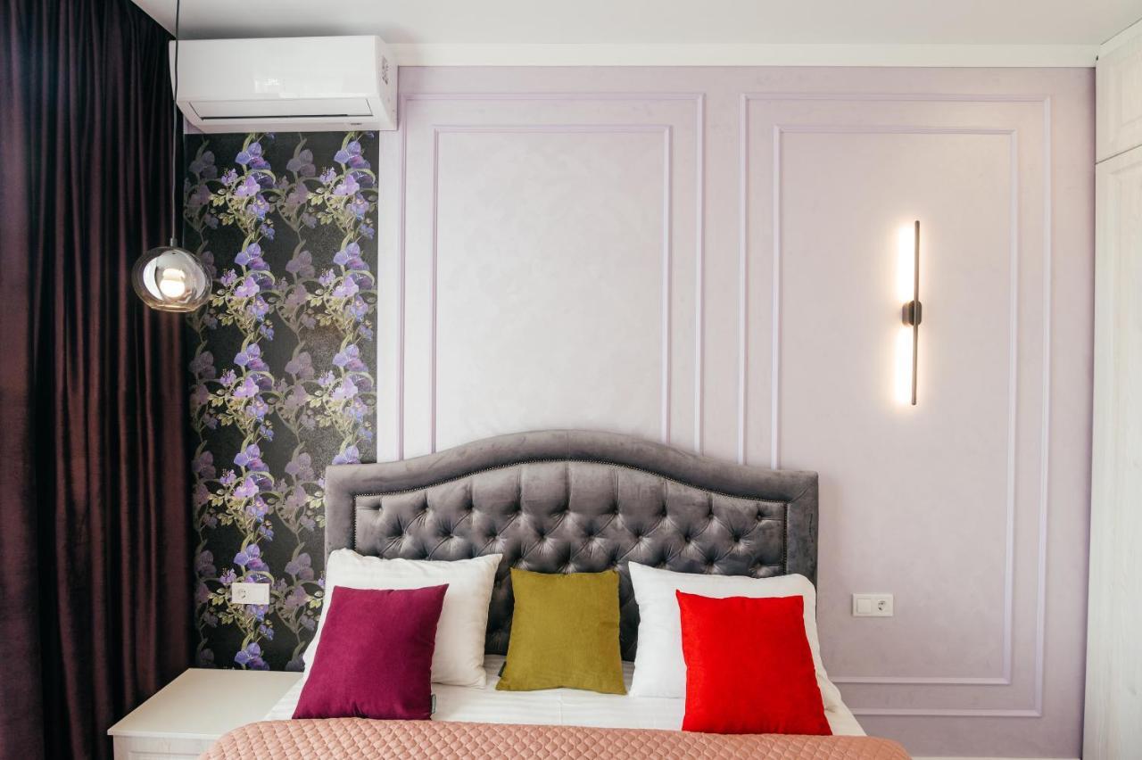 Pearl Premium Apartments 6 Kiev Luaran gambar