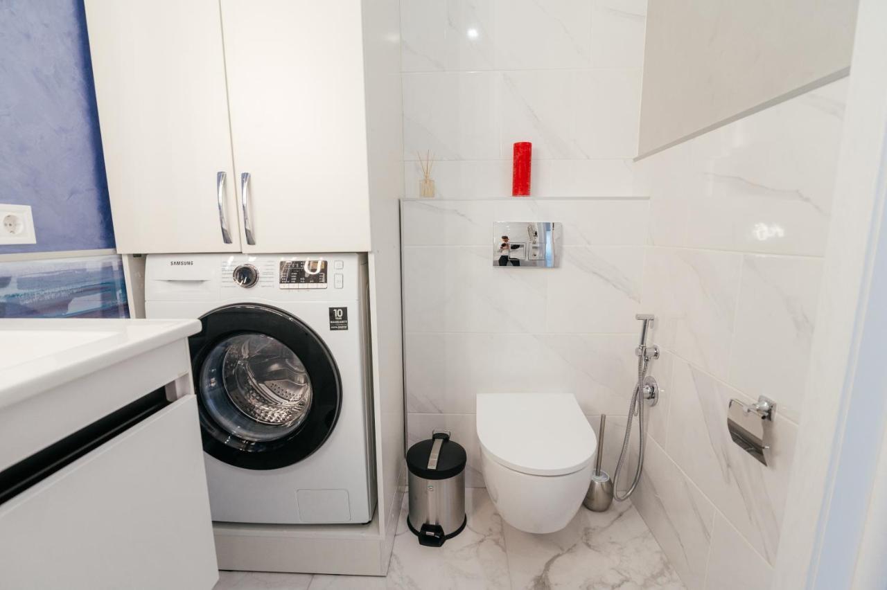 Pearl Premium Apartments 6 Kiev Luaran gambar