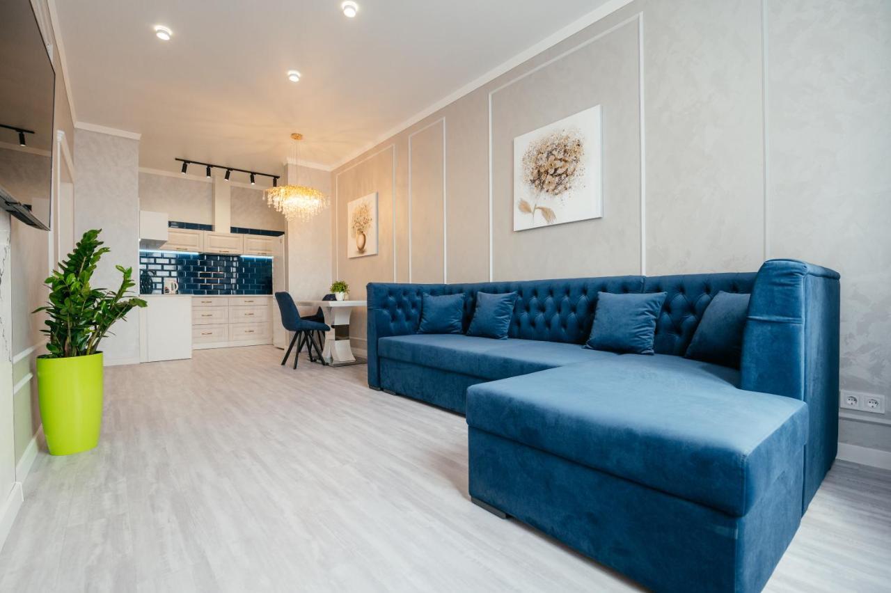 Pearl Premium Apartments 6 Kiev Luaran gambar