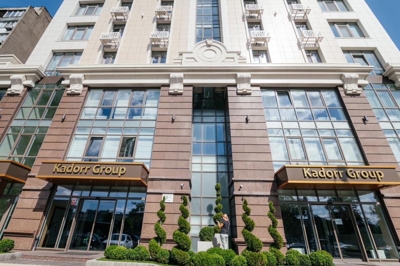 Pearl Premium Apartments 6 Kiev Luaran gambar