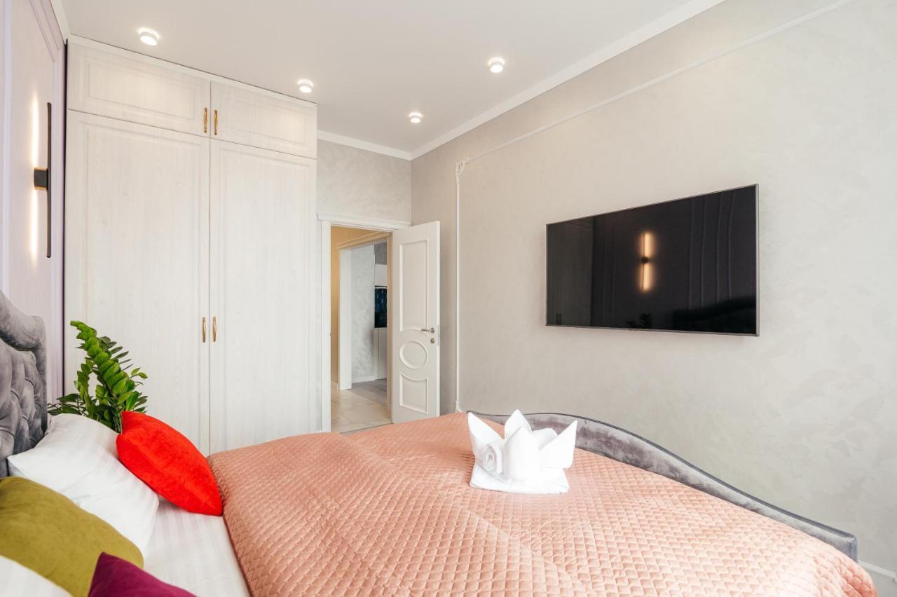 Pearl Premium Apartments 6 Kiev Luaran gambar