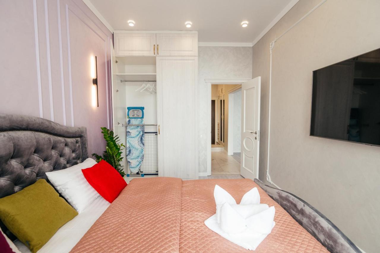 Pearl Premium Apartments 6 Kiev Luaran gambar