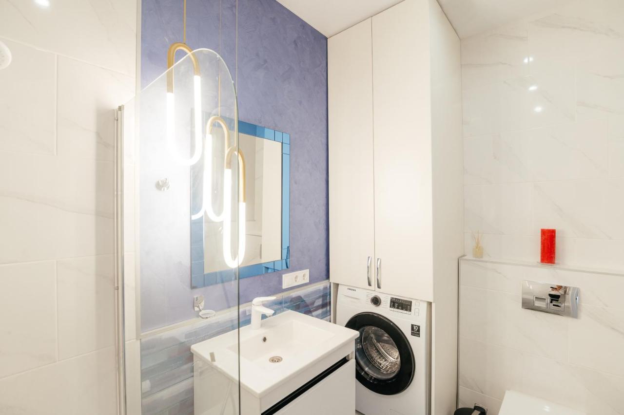 Pearl Premium Apartments 6 Kiev Luaran gambar