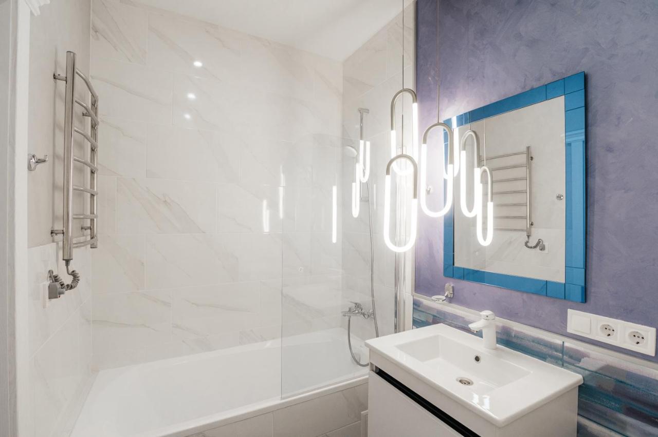 Pearl Premium Apartments 6 Kiev Luaran gambar