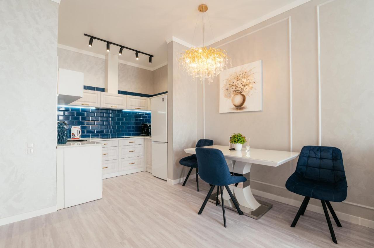 Pearl Premium Apartments 6 Kiev Luaran gambar