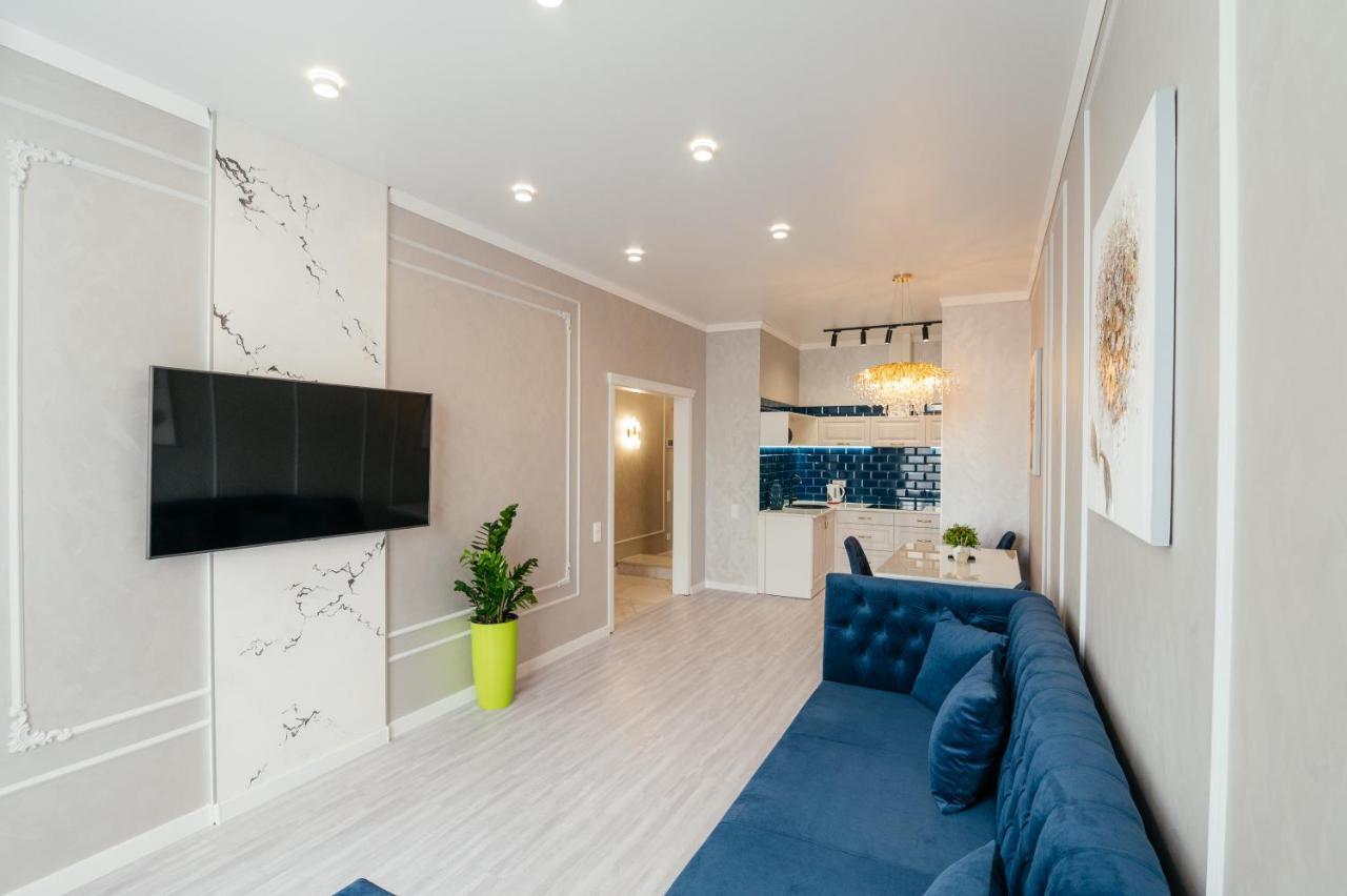 Pearl Premium Apartments 6 Kiev Luaran gambar