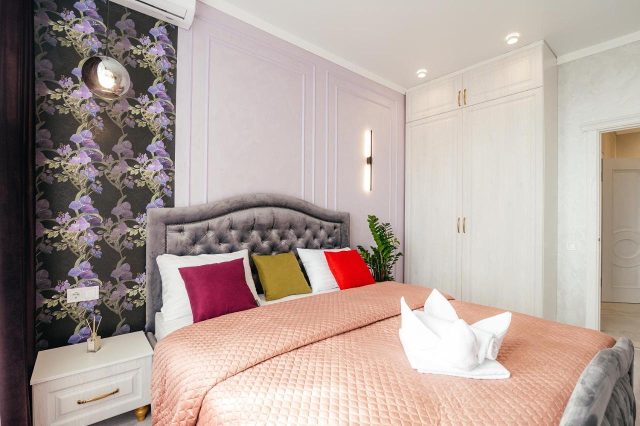 Pearl Premium Apartments 6 Kiev Luaran gambar