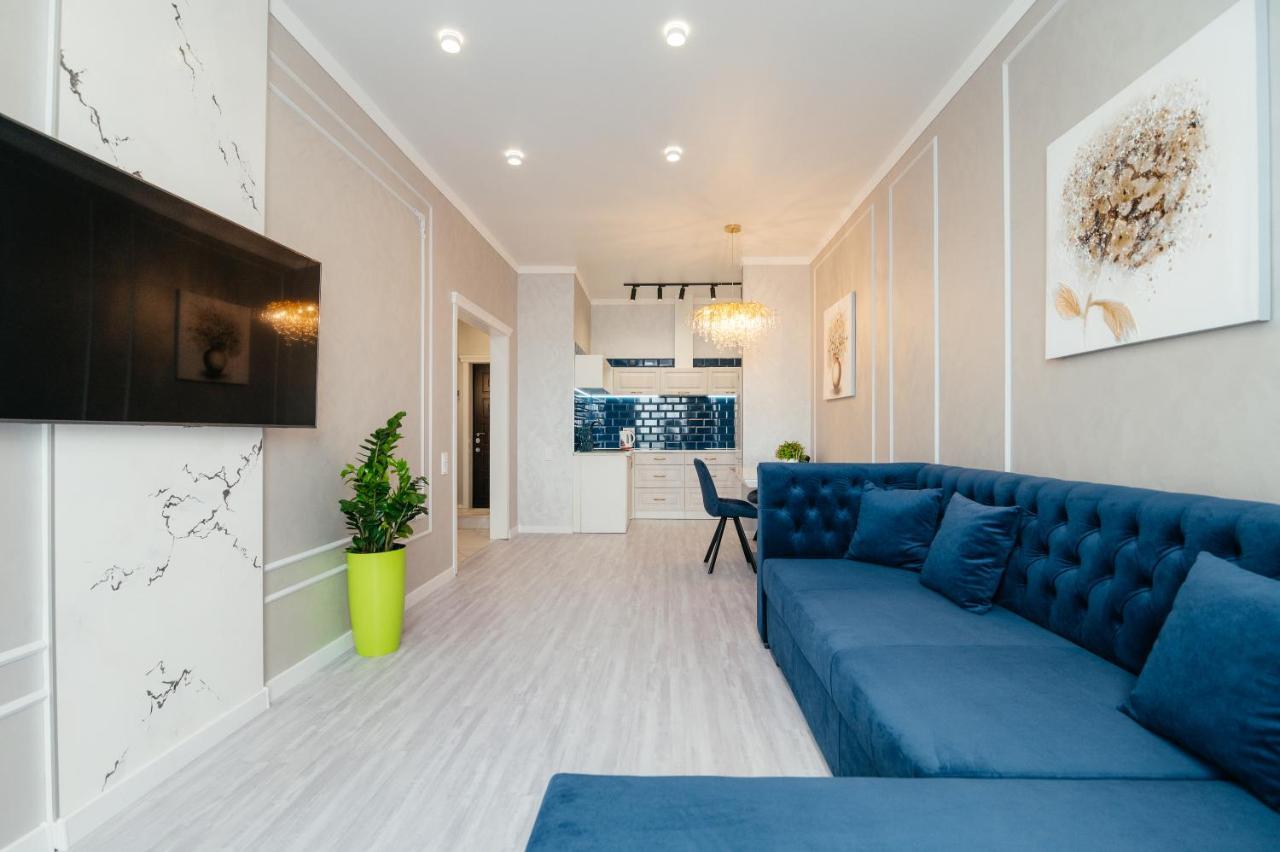 Pearl Premium Apartments 6 Kiev Luaran gambar