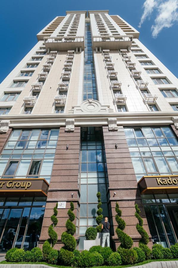 Pearl Premium Apartments 6 Kiev Luaran gambar