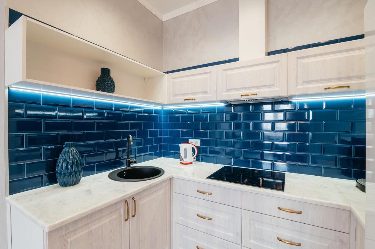 Pearl Premium Apartments 6 Kiev Luaran gambar