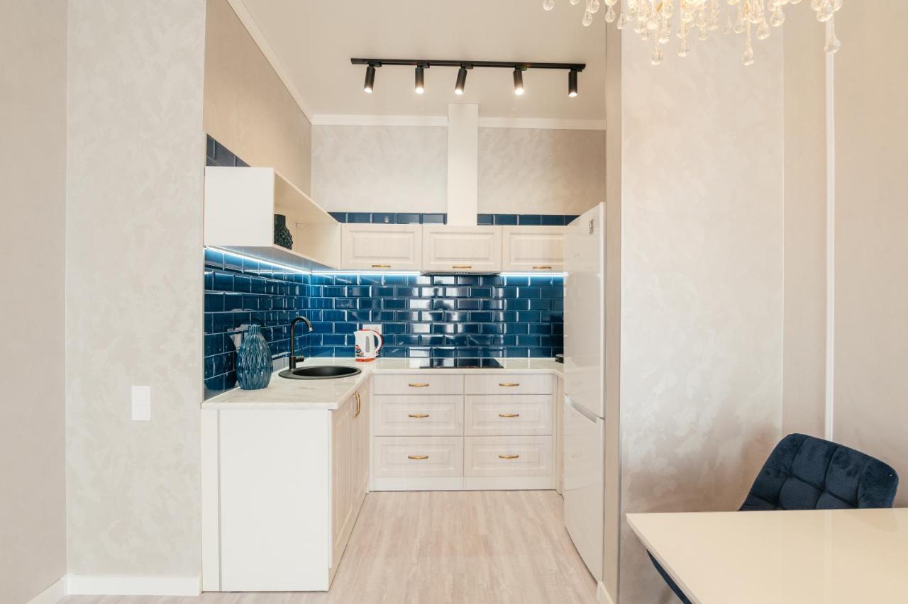 Pearl Premium Apartments 6 Kiev Luaran gambar