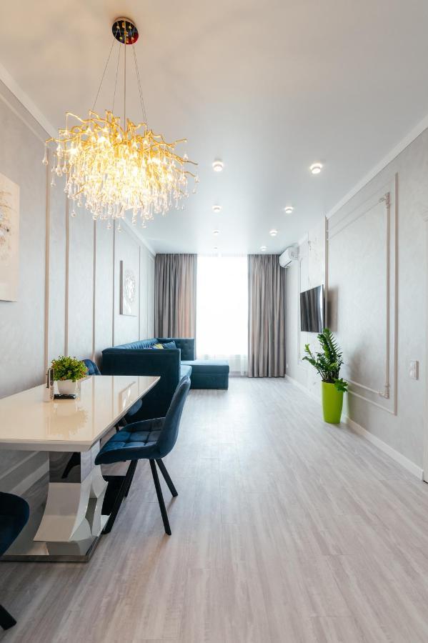 Pearl Premium Apartments 6 Kiev Luaran gambar