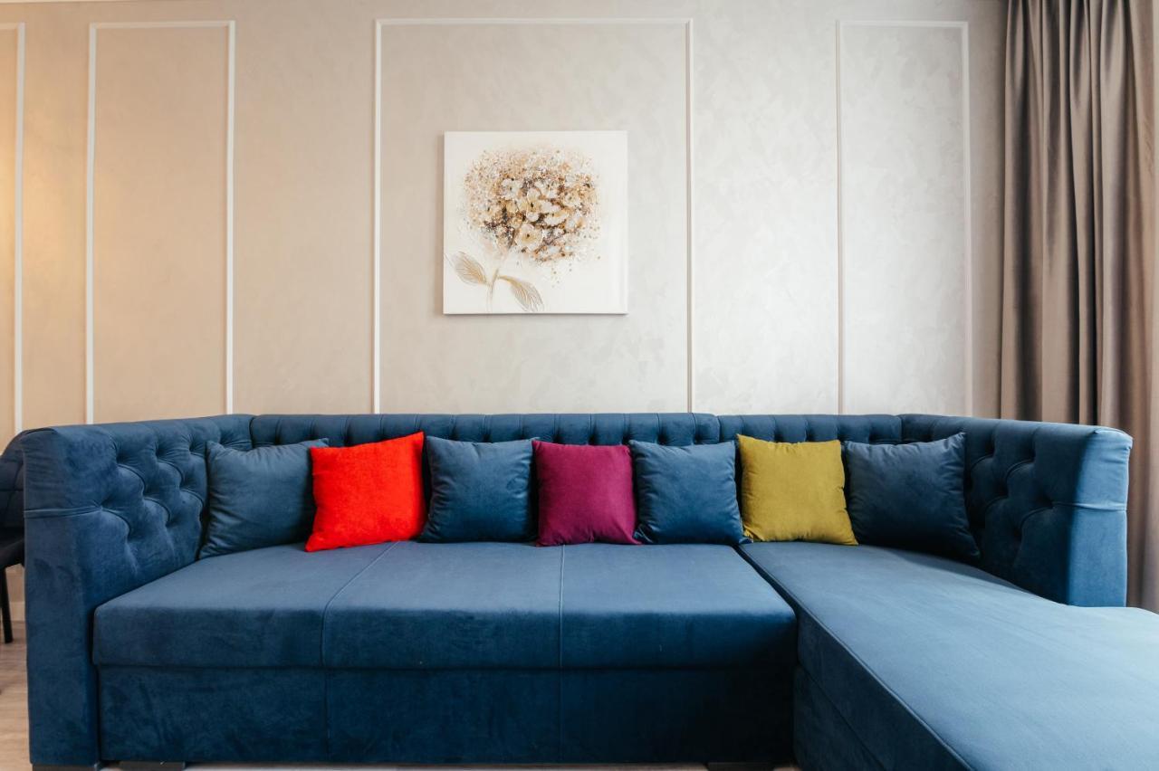Pearl Premium Apartments 6 Kiev Luaran gambar