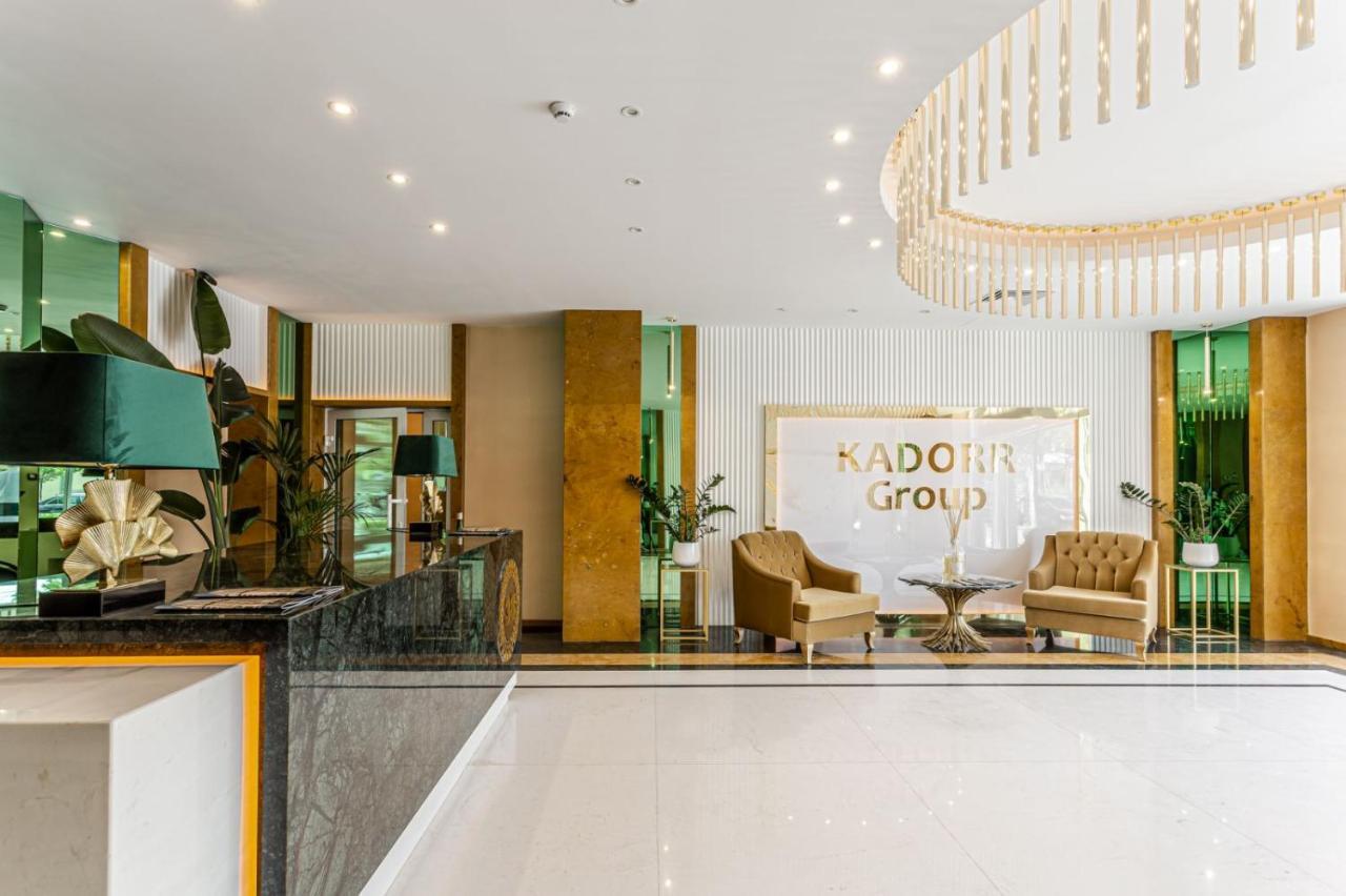 Pearl Premium Apartments 6 Kiev Luaran gambar